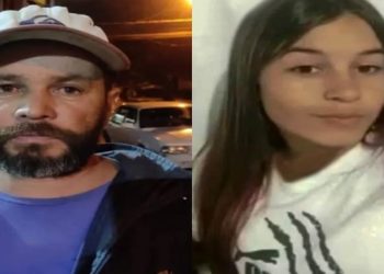 Agata Gonzaga Peixoto Ferreira, de 17 anos, que desapareceu há mais de um ano