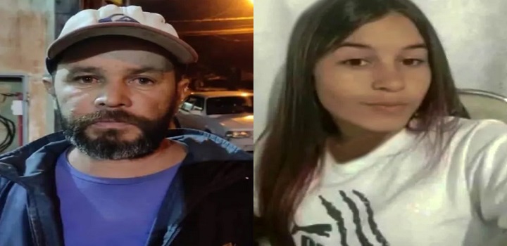Agata Gonzaga Peixoto Ferreira, de 17 anos, que desapareceu há mais de um ano