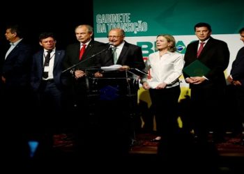Equipe de transição de lula