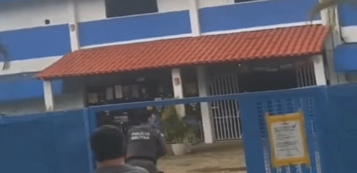 Ataque a escolas em Aracruz deixa mortos