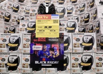 descontos da black frdiay, eletrodomésticos