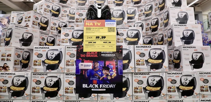 descontos da black frdiay, eletrodomésticos