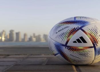 bola copa do qatar