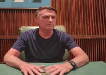 PARTIDO DE BOLSONARO TEME ÚLTIMOS DIAS DA PRESIDÊNCIA