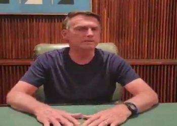 Gastos de Bolsonaro em cartão corporativo