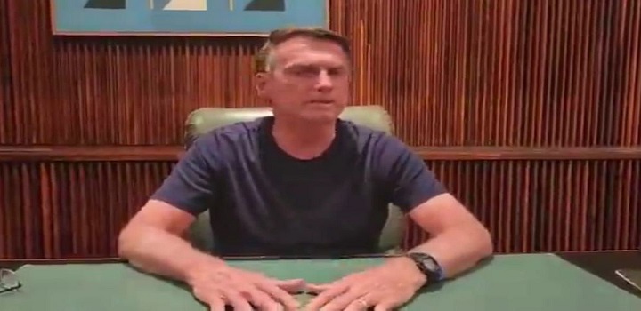 Gastos de Bolsonaro em cartão corporativo