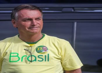 Bolsonaro pede anulação das eleições