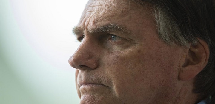 Bolsonaro mantem silencio sobre derrota