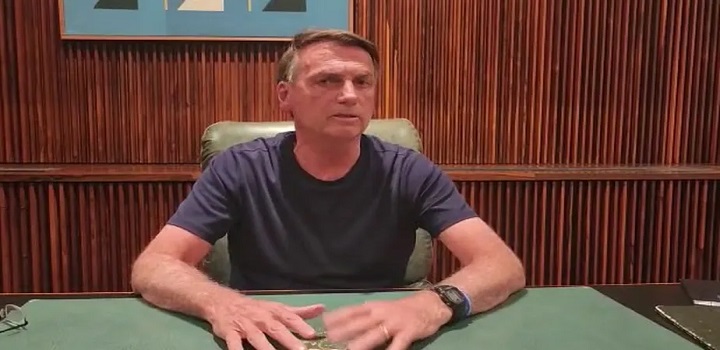 PARTIDO DE BOLSONARO TEME ÚLTIMOS DIAS DA PRESIDÊNCIA