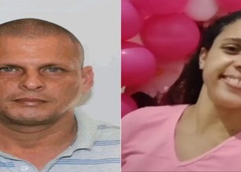 Homem mata mulher a facadas na frente do filho no RJ