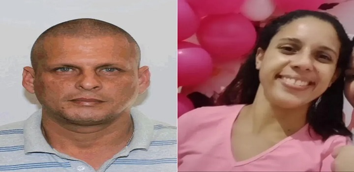 Homem mata mulher a facadas na frente do filho no RJ