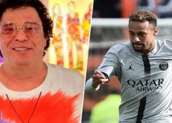 Polemica entre Neymar e Casagrande