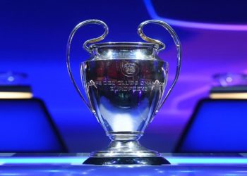 Sorteio da Uefa Champions League
