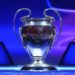Sorteio da Uefa Champions League