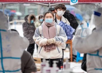 Covid na China, origem da covid