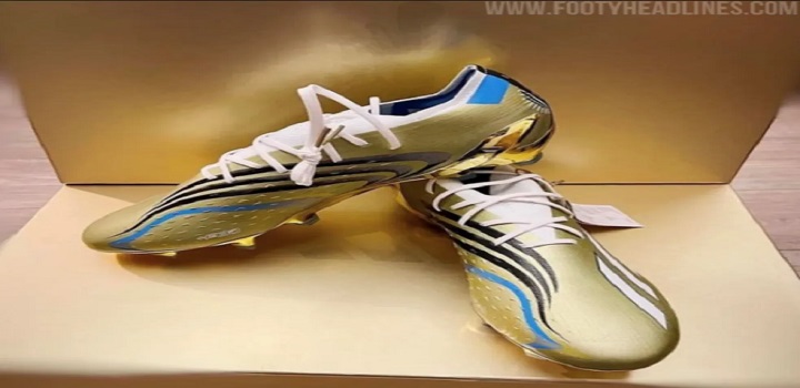 chuteira de messi na copa do mundo