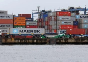recessaõ econômica, crise nos transporte marítimo