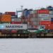 recessaõ econômica, crise nos transporte marítimo