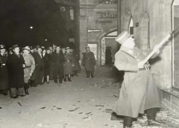 fotos das noites dos cristais
