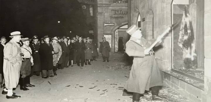 fotos das noites dos cristais