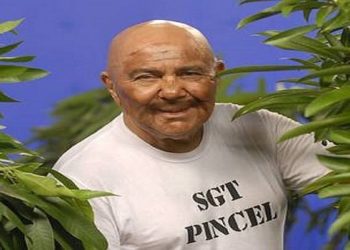 morte de sargento pincel
