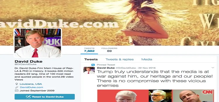Contas banidas que podem voltar ao twitter