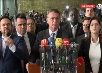 discurso de Bolsonaro