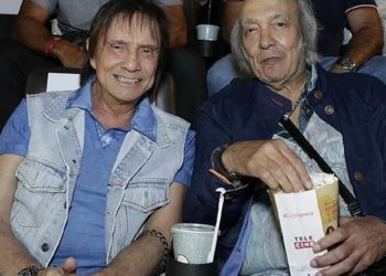 morte de erasmo carlos, roberto carlos