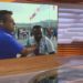empurrao do reporter eric faria