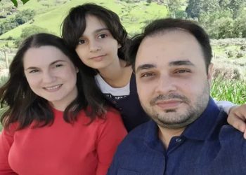 familia de vitima em aracruz