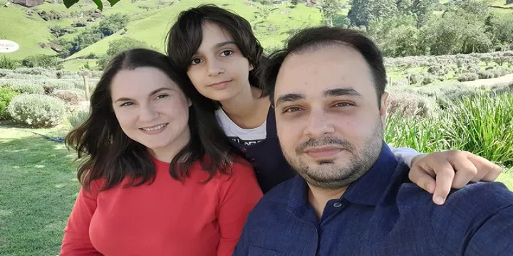 familia de vitima em aracruz