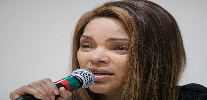 m pelo pubiano mudou os rumos da investigação do assassinato de Anderson do Carmo
