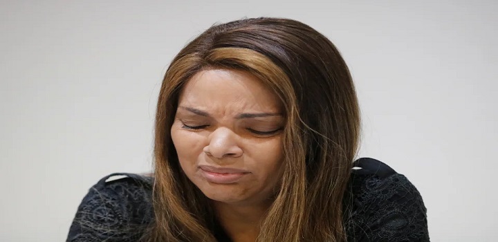flordelis no tribunal