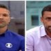 Comentaristas da Globo Diego e fred