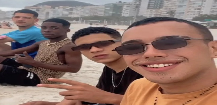garotos de programa dão golpe do boa noite cinderela no rj