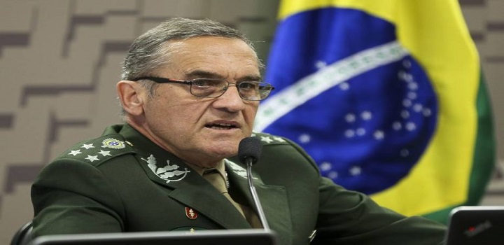 General Villas Boas fala sobre vitoria de Lula