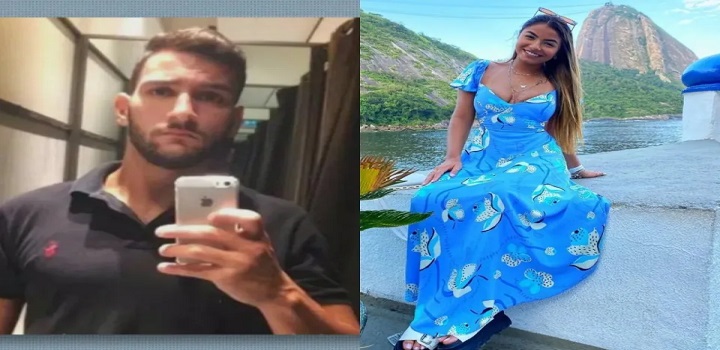 O assassinato da técnica de enfermagem Rita Nogueira pelo namorado no último fim de semana, no Rio de Janeiro, revoltou e emocionou a família da jovem de 27 anos.