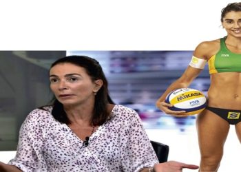 Isabel do Vôlei