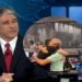 Jornalistas da Globo comemorando derrota de Bolsonaro