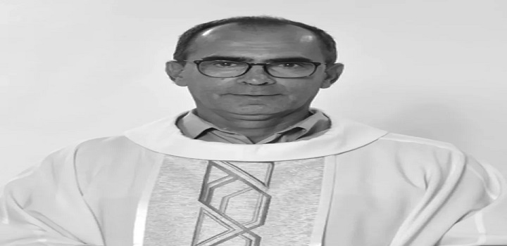 padre morto em toledo