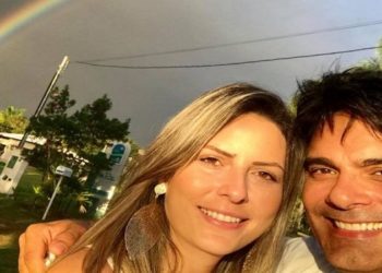 Mulher de Guilherme de Padua