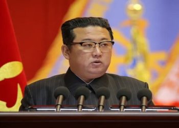 Novo missil da Coreia do Norte