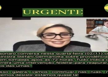 Bolsonaristas e Lady Gaga, fake news
