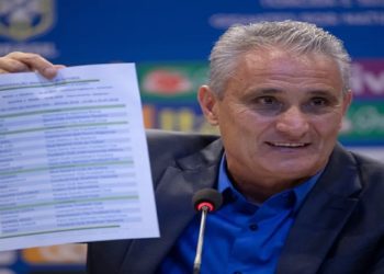 Salário de tite