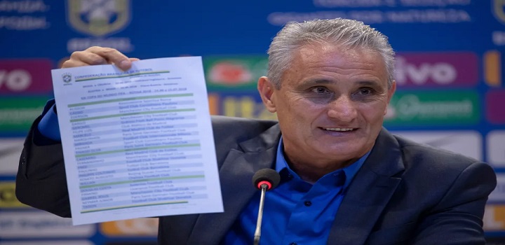 Salário de tite
