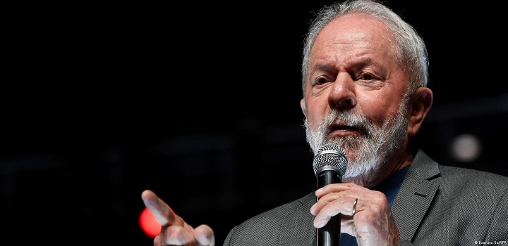 lULA NA COP27