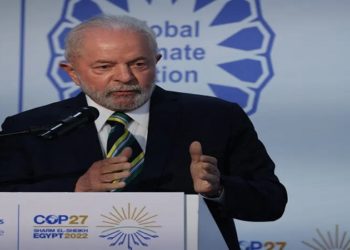 DISCURSO DE LULA NA COP 27