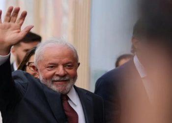 LULA TOMA POSSE NA COP 27