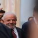 LULA TOMA POSSE NA COP 27