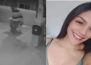 Luis Paulo Lima dos Santos, de 44 anos, ex-lutador profissional, acusado de matar a esposa e jogar o corpo dela num córrego na Zona Leste de São Paulo